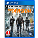 Tom Clancy's The Division (PS4) (Б/У)