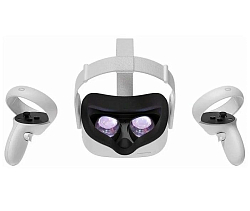 Шлем виртуальной реальности Oculus Quest 2 256 GB (US)