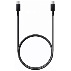 Кабель Type-C <--> Type-C  1.0м SAMSUNG (EP-DN975BBRGRU) черный