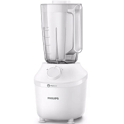 Блендер PHILIPS HR 2041/00 стационарный, белый