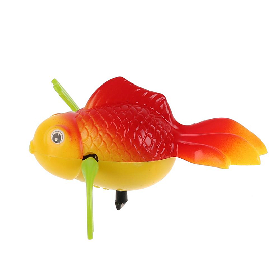 Заводная игрушка "рыбка" Умка