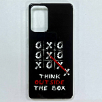 Силиконовый чехол SERIES №18 для Samsung Galaxy A72 (рис.9)