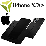 Футляры-книжки iPhone X/XS