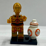 Фигурка SW003 C3PO