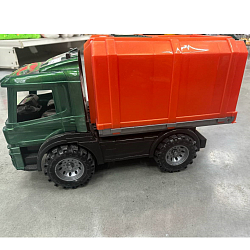 Спецтехника: Фургон 204 82454