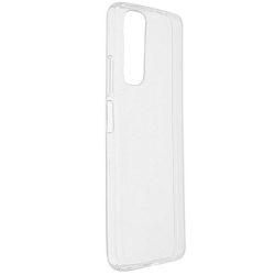 Задняя накладка ZIBELINO Ultra Thin Case для Xiaomi Redmi Note 11 4G/11S 4G (прозрачный)