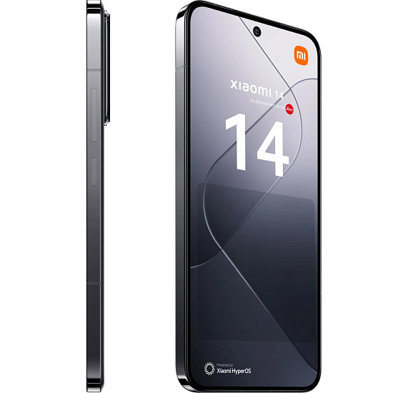 Смартфон Xiaomi 14 12/256 GB Черный