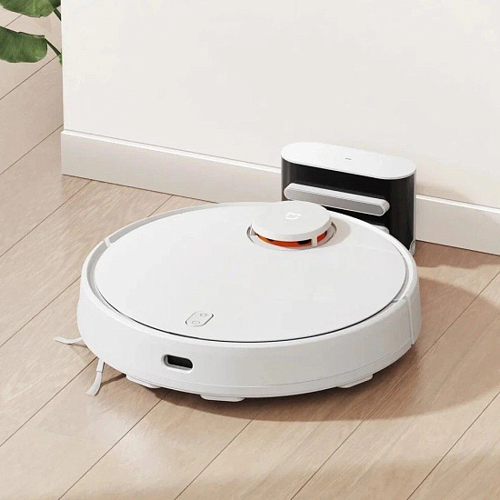 Робот-пылесос XIAOMI Mijia 3C Sweeping Vacuum Cleaner (MOP 3C CH) (Уценка)
