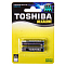 Элемент питания TOSHIBA LR03 BL-2 (2/24/288)
