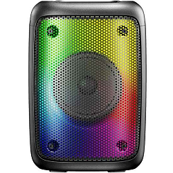 Колонка портативная HYUNDAI H-PS1006 черный