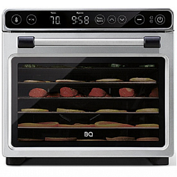 Сушилка для овощей и фруктов BQ FD1007 Сталь