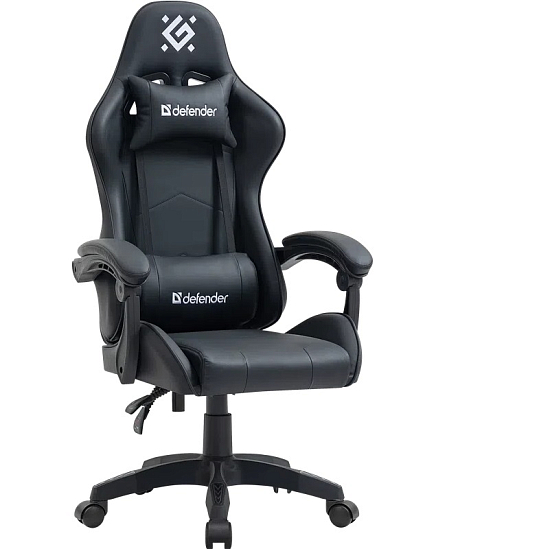 Кресло игровое Defender Dayto Черный