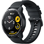 Смарт-часы XIAOMI Watch S1 Active GL, BHR5380GL, Черный (Уценка)