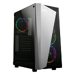 Системный блок игровой TOP BLACK 240429 (Core i5-13400F/ 32GB DDR4/ SSD 1TB/ RTX 4060Ti 8GB/ DOS)