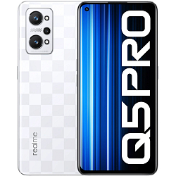 Смартфон Realme Q5 PRO 8/256 Белый (CN) (Уценка)