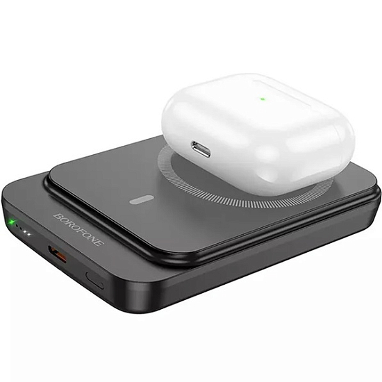 Внешний АКБ BOROFONE BJ63A (10000mAh), чёрный