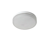 Лампа светодиодная ECOLA Light Tablet 8W/2800K/GX53 (27x75 матовое стекло)