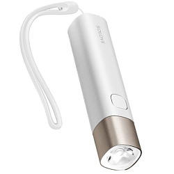 Фонарик XIAOMI SOLOVE 3000mAh Portable Flashlight (X3s) White