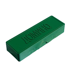 Домино "Классическое", микс (костяшка 4х2х0,6см) 4871966