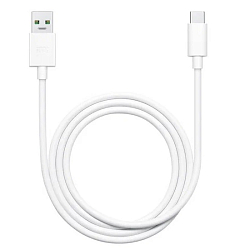 Кабель USB <--> Type-C  1.0м OPPO DL129 белый
