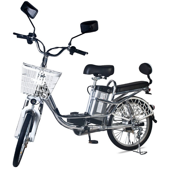 Электровелосипед Jetson V8 PRO-20D 500W (48V/13Ah)