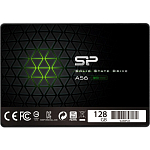 Накопитель SSD 25" 128Gb SILICON POWER A56 SP128GBSS3A56B25