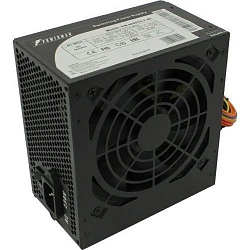 Блок питания 600W POWERMAN PM-600ATX-F Black ATX2.2, no PFC, 12cm Fan, OEM