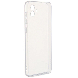 Задняя накладка ZIBELINO Ultra Thin Case для Samsung Galaxy A04 4G (прозрачный)