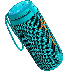 Колонка портативная BOROFONE BR24, индиго