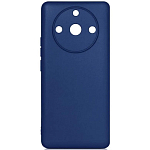 Силиконовый чехол DF для Realme 11 Pro/Narzo 60 Pro (5G) DF rmCase-35 (blue)