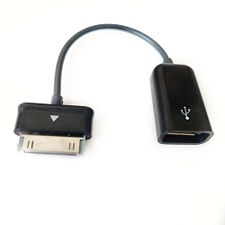 Кабель OTG Samsung Galaxy Tab S30  0.08м