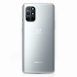 Задняя накладка ZIBELINO Ultra Thin Case для OnePlus 8T (прозрачный)