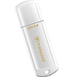 USB 128Gb Transcend JetFlash 730 белый USB 3.0