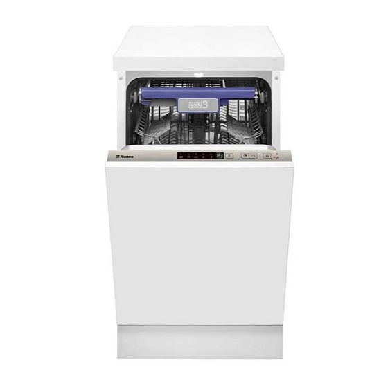 Посудомоечная машина HANSA ZIM455EH