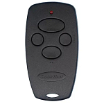 Пульт-брелок DOORHAN Transmitter-4 4-х канальный дистанционного управления 433МГц черный