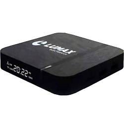 Приставка Smart TV  LUMAX ID4102HD