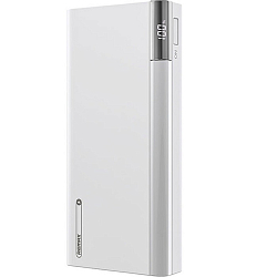 Внешний АКБ REMAX RPP-108, Riji Fast (20000mAh), белый, PD 22.5Вт