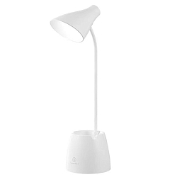 Светильник настольный DIOPRO DPNR-LLTLM3-WTE  белый
