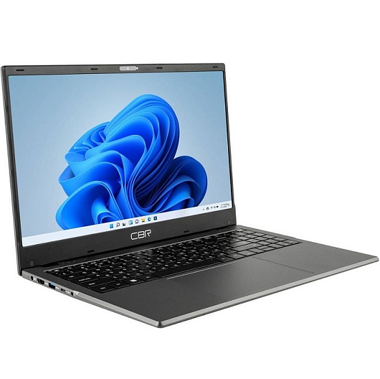 Ноутбук CBR LP-SMCR-1502 15.6" FHD IPS (Intel Celeron N4020(1.1GHz) /8Gb DDR4  / 256Gb M.2 SSD / Intel UHD Graphics  / RJ45 / Windows 11 Pro /4800mAh 