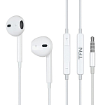 Наушники TFN MC515, белый (TFN,TFN-HS-MC515WH)