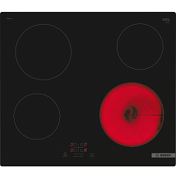 Варочная панель BOSCH PKE611BA2E черный