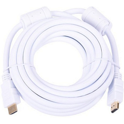 Кабель HDMI <--> HDMI  5.0м AOPEN ACG711DW белый