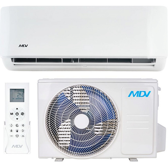Сплит-система MDV MDSAF-12HRN8\MDOAF-12HN8