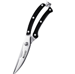 Ножницы кухонные разделочные REGENT Linea PIMENTO 93-KN-PI-11, 135/260мм