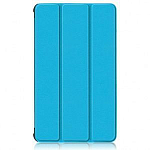 Чехол футляр-книга ZIBELINO Tablet для Samsung Galaxy Tab A8 (10.5") (X200/X205) (голубой) с магнитом