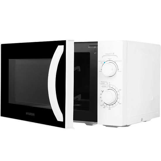 Микроволновая печь HYUNDAI HYM-M2067 белый