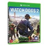 Watch Dogs 2 [Xbox One, русская версия] (Б/У)