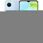 Смартфон Realme C30 4/64 Синий