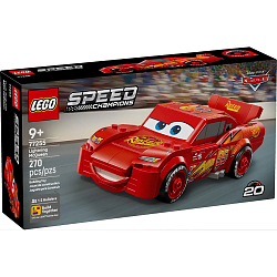 Конструктор LEGO Speed Champions 77255 Молния Маккуин
