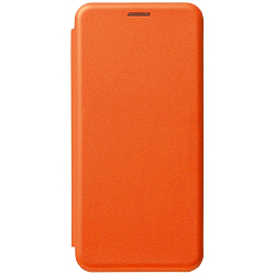Чехол футялр-книга NEW для iPhone 12 Pro Max Оранжевый